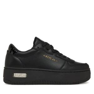 Sneakersy REPLAY GWZ5O.000.C0024L Czarny