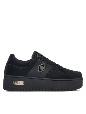 Sneakersy REPLAY GWZ5O .000.C0201S Czarny