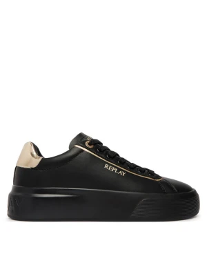 Sneakersy REPLAY GWZ8F.000.C000BL Czarny