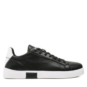 Sneakersy Replay Polys Studio GMZ3P .000.C0014L Czarny