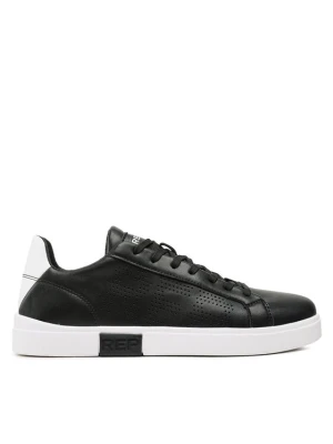 Sneakersy Replay Polys Studio GMZ3P .000.C0014L Czarny