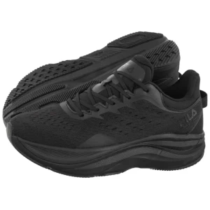Sneakersy Retron Black FFM0477.80010 (FI133-a) Fila