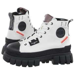 Sneakersy Revolt Hi Tx Star White 97242-116-M (PA90-c) Palladium