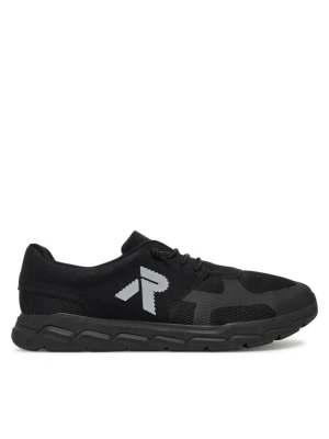 Sneakersy Rieker 09100-00 Czarny