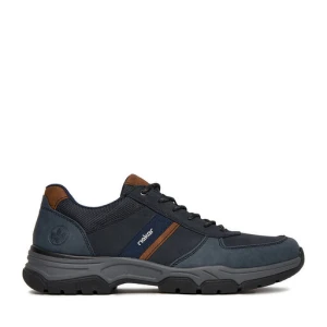 Sneakersy Rieker 11211-14 Granatowy