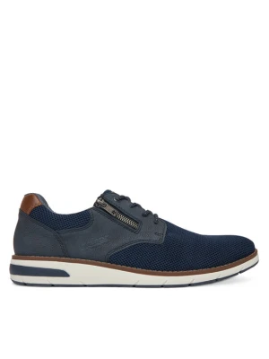 Sneakersy Rieker 11311-14 Granatowy