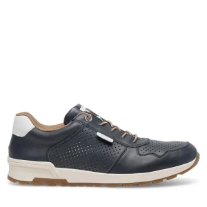 Sneakersy Rieker 15108-14 Niebieski
