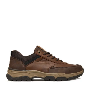 Sneakersy Rieker 31205-22 Brązowy