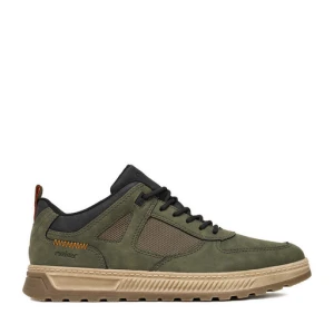 Sneakersy Rieker 37004-54 Zielony