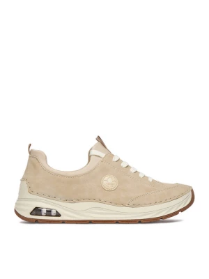 Sneakersy Rieker 44562-62 Beżowy
