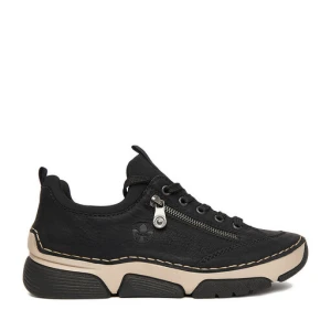 Sneakersy Rieker 45973-00 Czarny