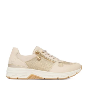 Sneakersy Rieker 48101-60 Beżowy