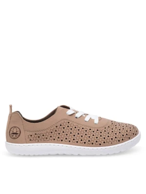 Sneakersy Rieker 52803-60 Beżowy