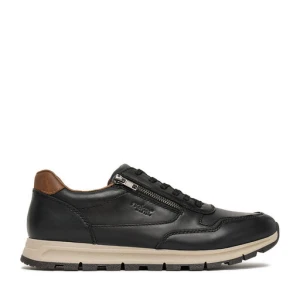 Sneakersy Rieker B0504-00 Czarny