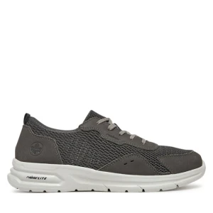 Sneakersy Rieker B7305-45 Szary
