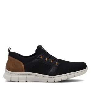 Sneakersy Rieker B7796-00 Czarny