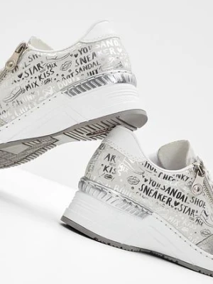 Sneakersy Rieker bonprix