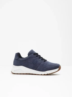 Sneakersy Rieker BonPrix niebieski