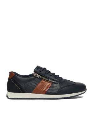 Sneakersy Rieker CEO-11927-14 Granatowy