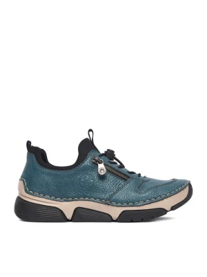 Sneakersy Rieker CEO-45951-14 Niebieski