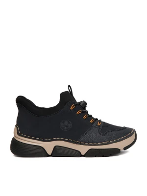 Sneakersy Rieker CEO-45963-14 Granatowy