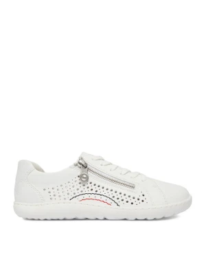 Sneakersy Rieker CEO-52824-80 Biały