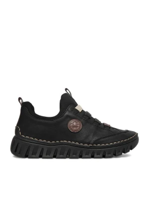 Sneakersy Rieker CEO-57550-00 Czarny