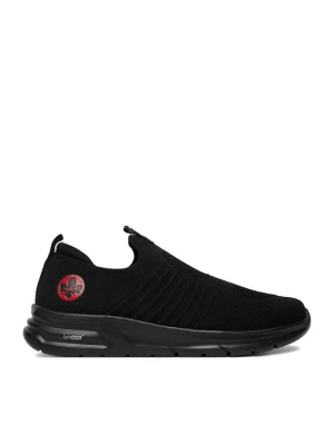 Sneakersy Rieker CEO-B7365-00 Czarny