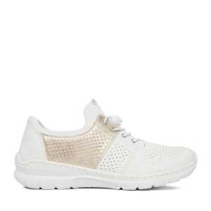 Sneakersy Rieker CEO-L3254-80 Biały