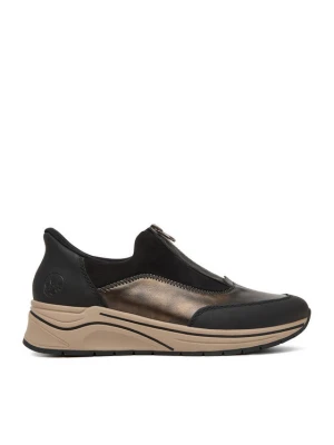 Sneakersy Rieker CEO-N9553-25 Czarny