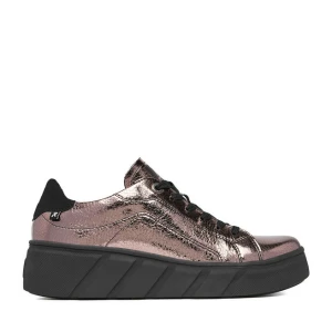 Sneakersy Rieker CEO-W2601-91 Brązowy