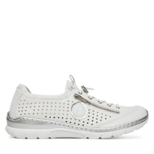 Zdjęcie produktu Sneakersy Rieker L3296-82 Biały