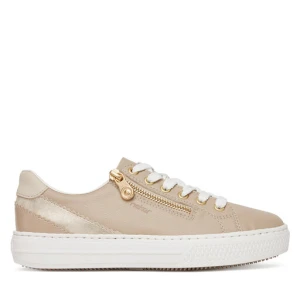 Sneakersy Rieker L5900-62 Beżowy