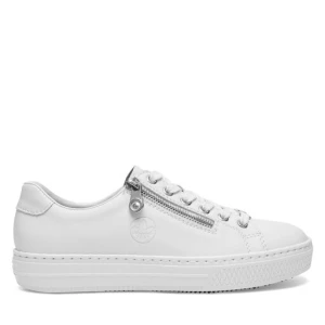 Zdjęcie produktu Sneakersy Rieker L59L1-83 Biały