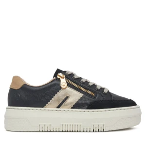 Sneakersy Rieker M1912-00 Czarny