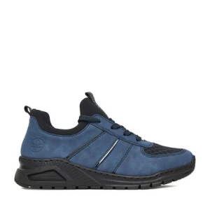 Sneakersy Rieker M4970-14 Niebieski