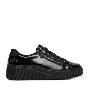 Sneakersy Rieker N2501-00 Czarny
