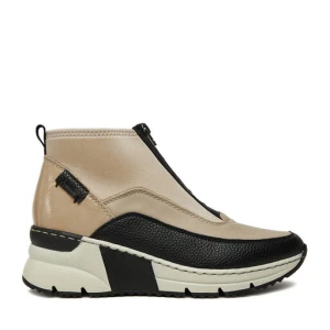 Sneakersy Rieker N6352-60 Beżowy