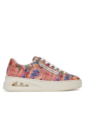 Sneakersy Rieker N6401-90 Różowy