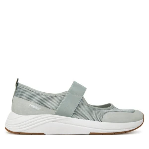 Sneakersy Rieker N8551-52 Zielony