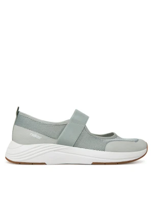 Sneakersy Rieker N8551-52 Zielony