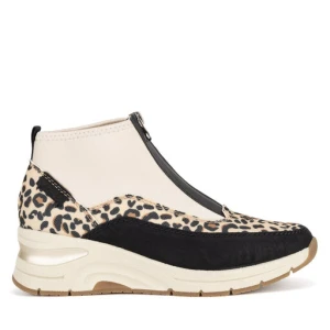 Sneakersy Rieker N9362-90 Beżowy