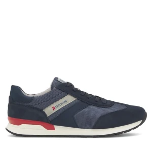 Sneakersy Rieker Revolution Lifestyle U0301-14 Granatowy