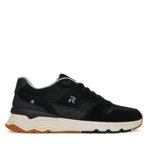 Sneakersy Rieker Revolution Lifestyle U0905-00 Czarny