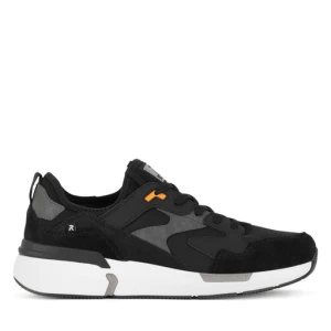 Sneakersy Rieker Revolution Lifestyle U1403-00 Czarny