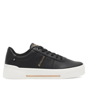 Sneakersy Rieker Revolution Lifestyle W0702-00 Czarny
