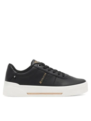 Sneakersy Rieker Revolution Lifestyle W0702-00 Czarny
