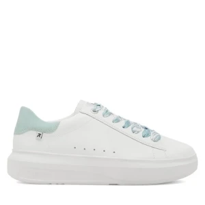 Sneakersy Rieker Revolution Lifestyle W1201-81 Biały