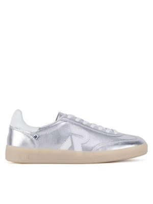 Sneakersy Rieker Revolution Lifestyle W2200-90 Srebrny