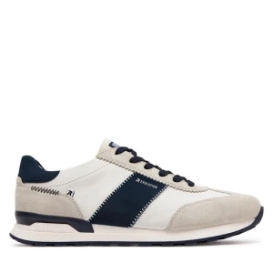 Sneakersy Rieker U0306-80 White Combination